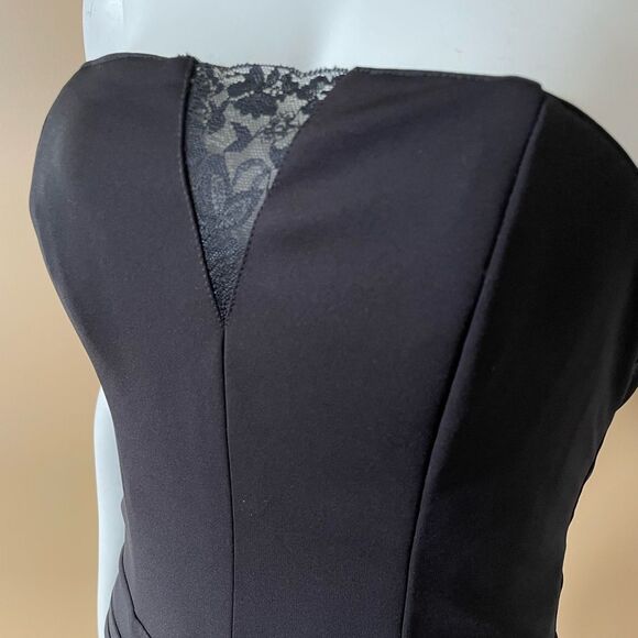 Guess strapless jumpsuit size 2 - Picture 6 of 11